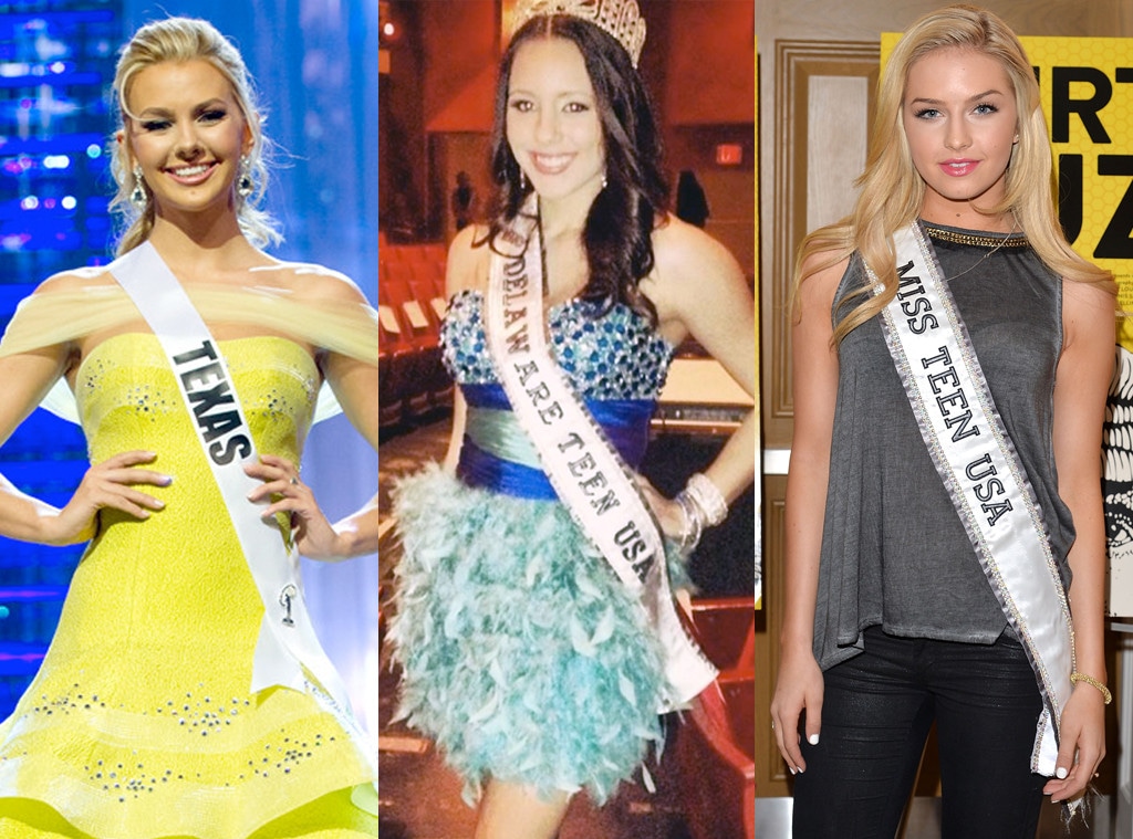 Video miss teen delaware Melissa King: